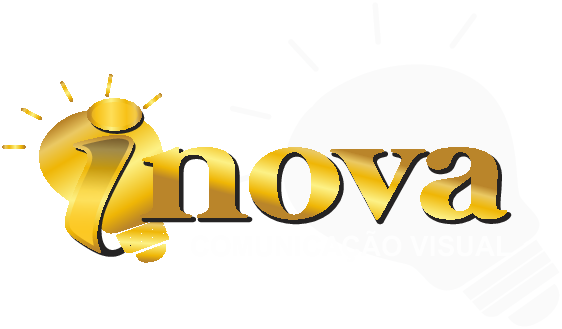 Logo Inova Comunicação Visual